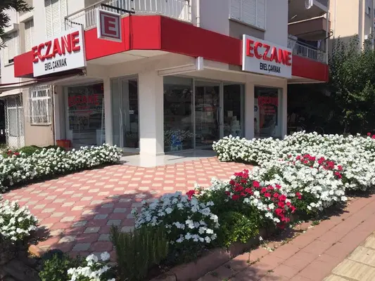 Emel Çakmak eczanesi