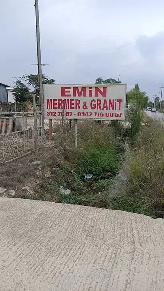Emin Mermer Granit - Photo 2