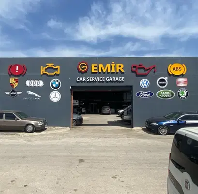 Emi̇r Car Service Garage