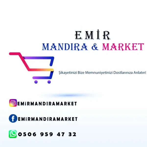 Emir Mandira Market - Photo 6