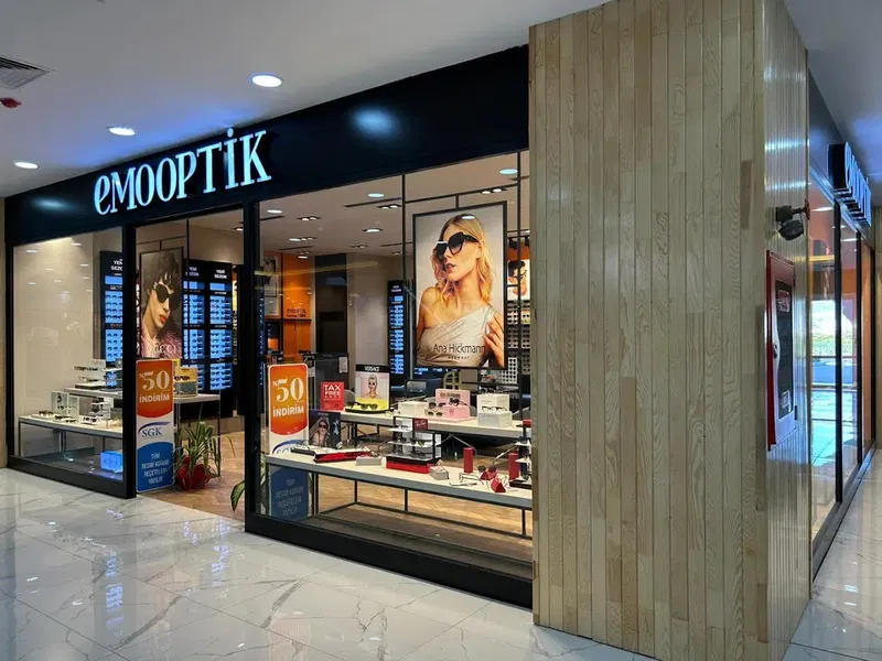 Emo Optik Gazipaşa Airport AVM - Photo 5