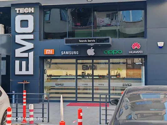 Emotech Cep Telefonu Teknik Servisi