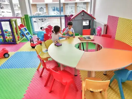 En şirin oyun cafe