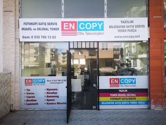 Encopy Fotokopi, Yazıcı Kiralama Ve Teknik Servisi