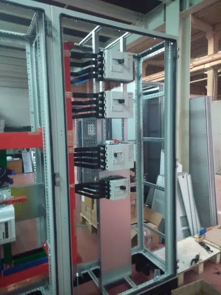 Endüstriyel Elektrik - Photo 3
