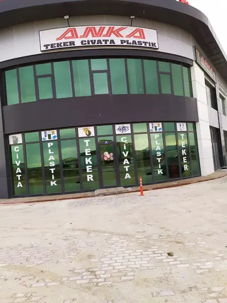 Endüstriyel Fırın Tekeri - ANKA TEKER - Photo 7