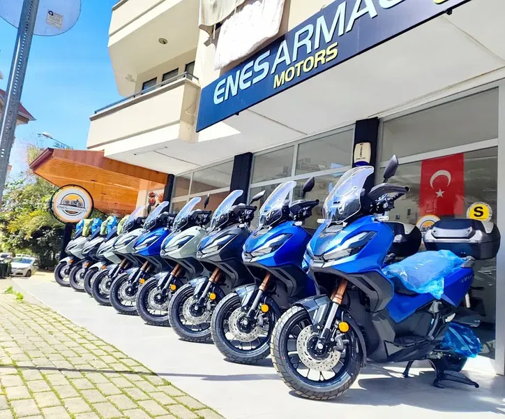 Enes Armağan Motorlu Araçlar - Photo 3