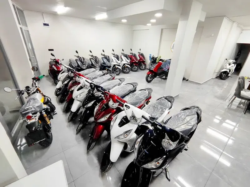 Enes Armağan Motorlu Araçlar - Photo 4