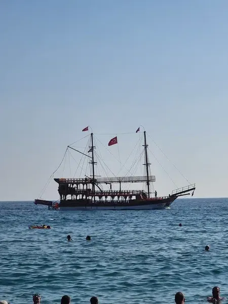 Engelsiz Halk Plajı - Photo 3