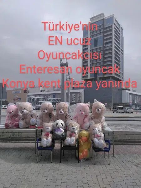 ENTERESAN OYUNCAK en ucuz oyuncakçı - Photo 5