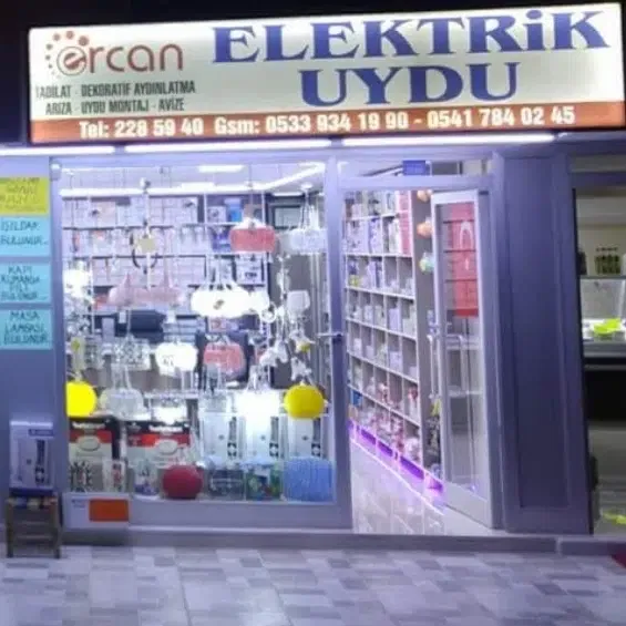 Ercan Elektrik Uydu - Photo 3
