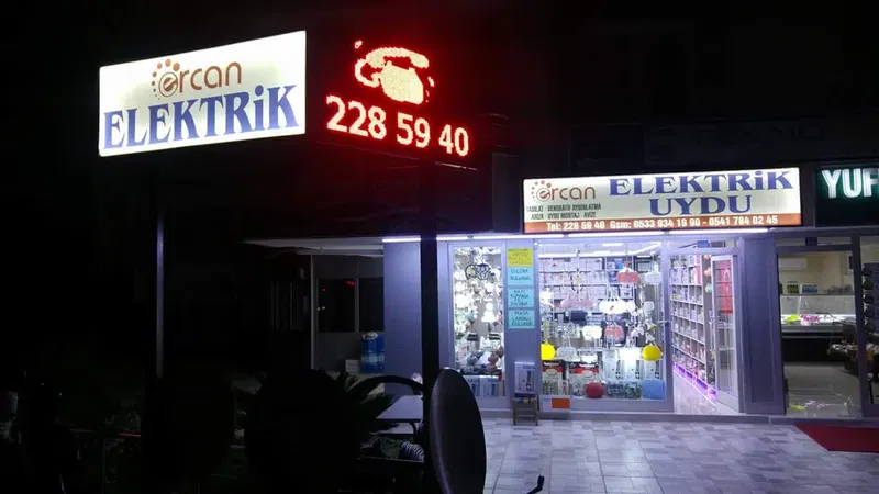 Ercan Elektrik Uydu - Photo 8