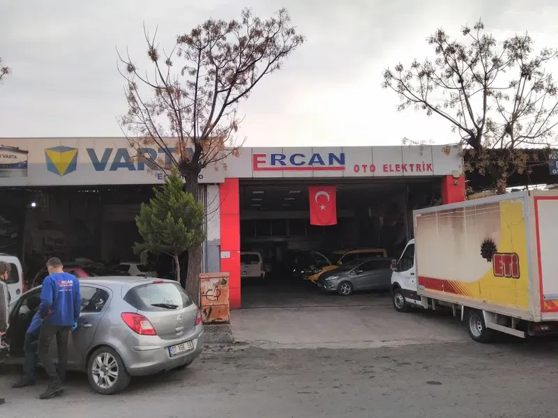 Ercan Oto Elektirik - Photo 3