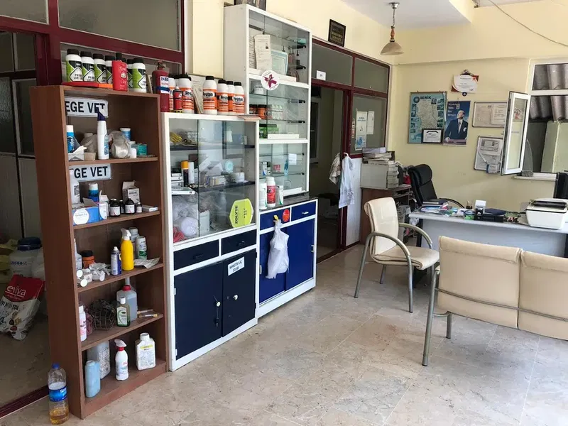Ercan Veteriner Kliniği - Photo 3