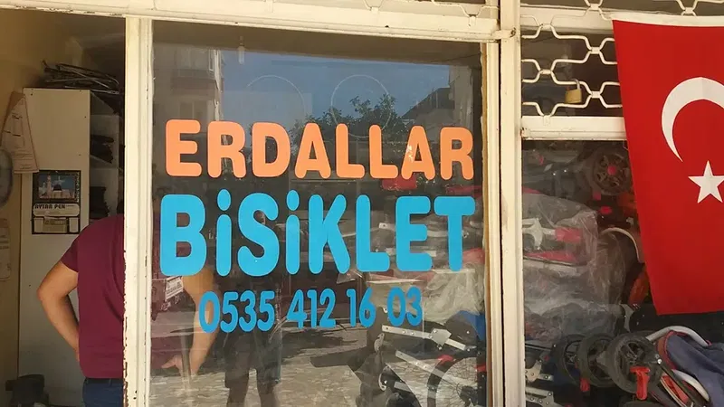 Erdallar Bisiklet - Photo 1