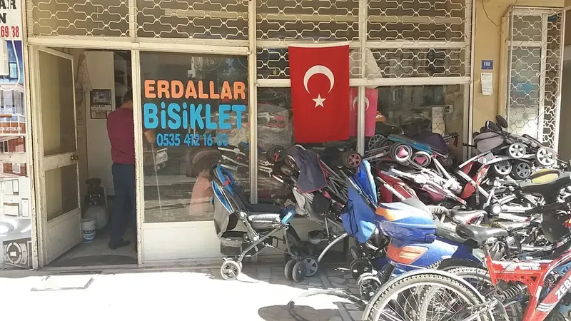 Erdallar Bisiklet - Photo 4
