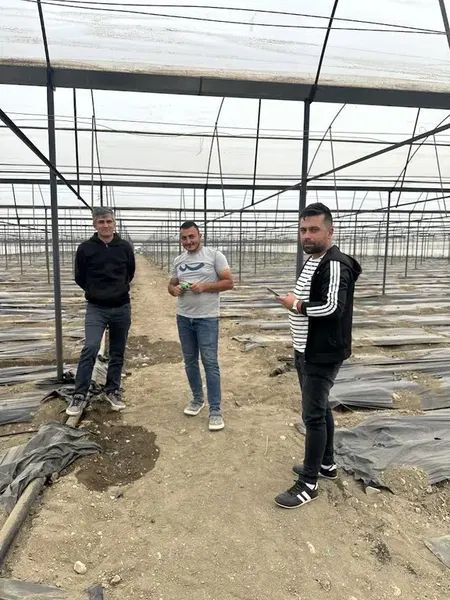 Erdem Tarim Üreti̇m Tesi̇sleri̇ - Photo 8