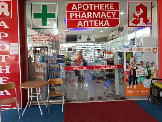 Erdi̇nç Eczanesi̇