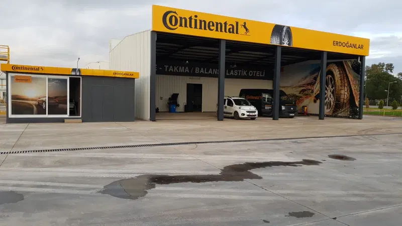 Erdoğanlar Conti̇nental Döşemealti - Photo 4