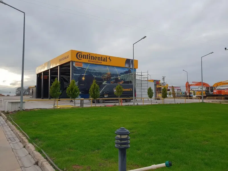 Erdoğanlar Conti̇nental Döşemealti - Photo 9