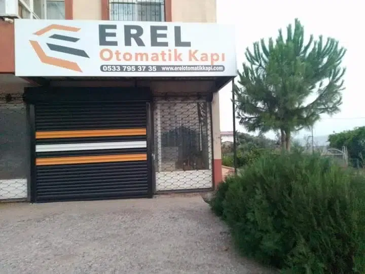 Erel Otomatik Kapı - Photo 3