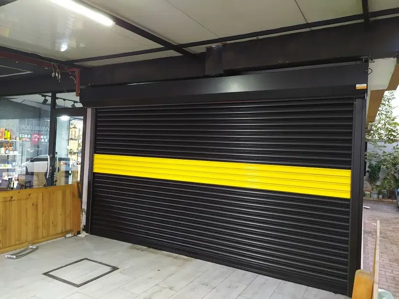 Erel Otomatik Kapı - Photo 6