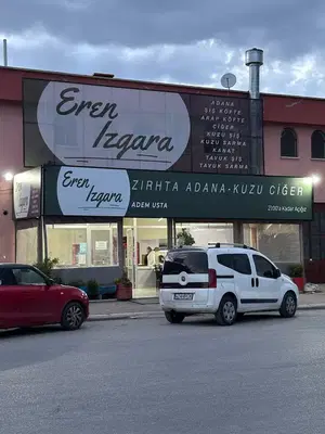 Eren ızgara salonu