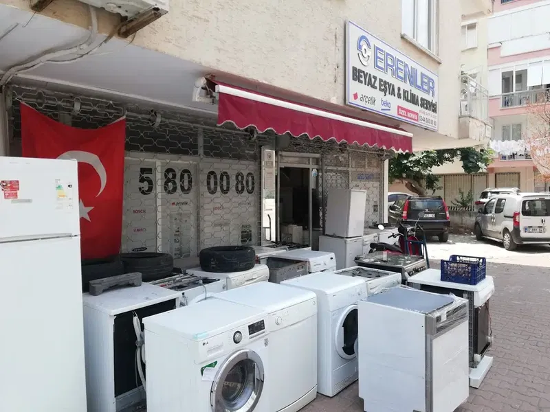 Erenler Beyaz Eşya & Klima Servisi - Photo 1