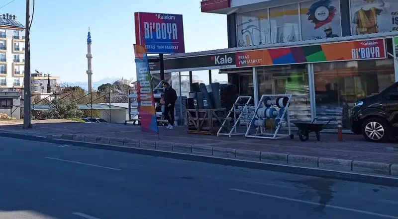 Erfaş Yapı Market Antalya - Photo 6
