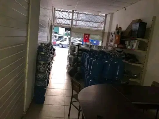 Ergaz tüp bayii