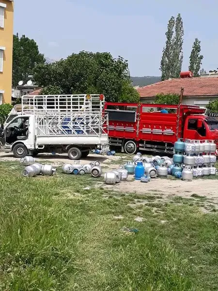 Ergaz tüp bayii - Photo 5