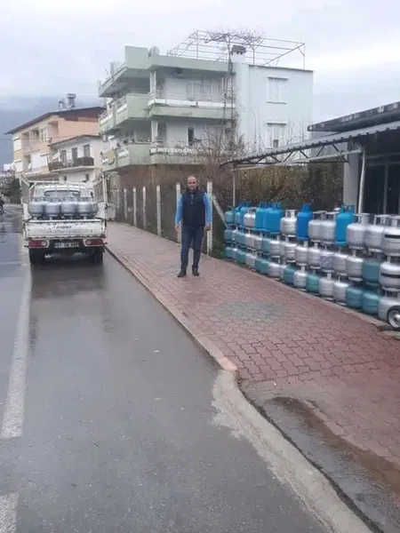 Ergaz tüp bayii - Photo 7
