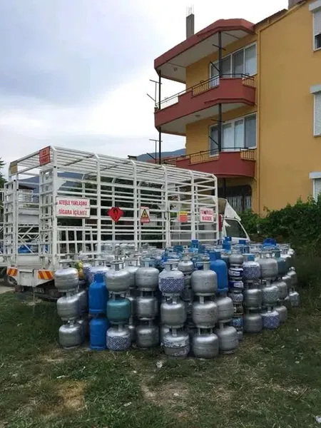 Ergaz tüp bayii - Photo 8