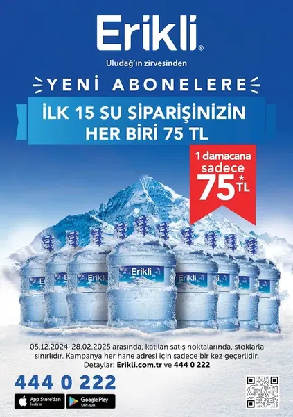 Erikli Antalya Meydankavağı Hizmet Noktası - Photo 5