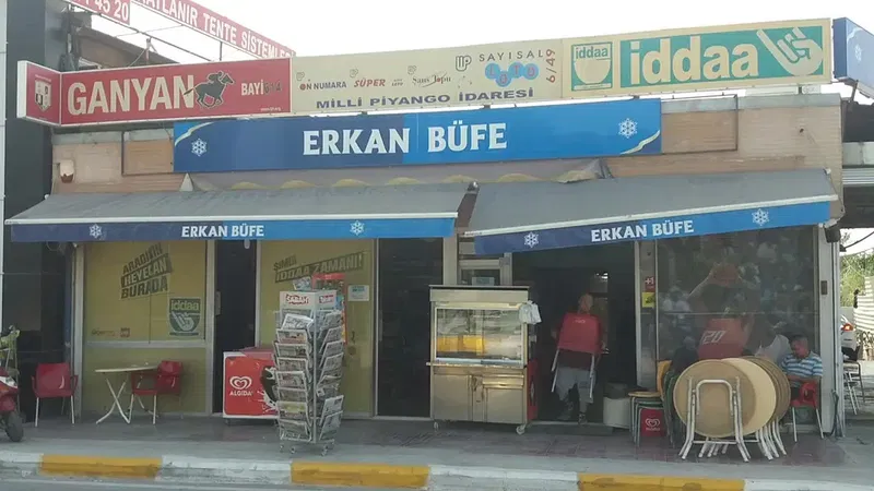 Erkan Büfe - Photo 1