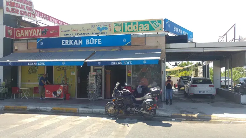 Erkan Büfe - Photo 5