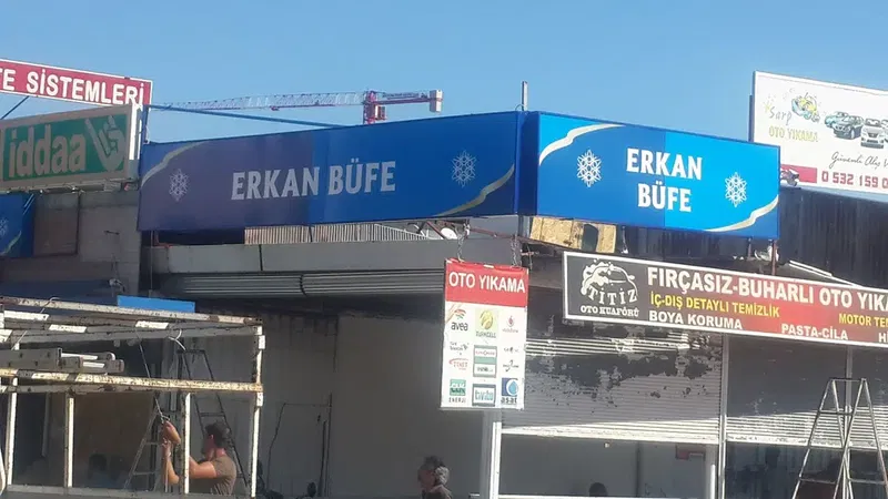 Erkan Büfe - Photo 9