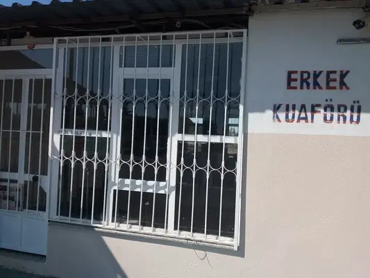 Erkek Kuaförü