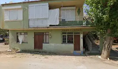 Erkek Kuaförü