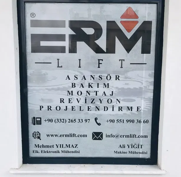 ERM LiFT Asansör - Photo 3