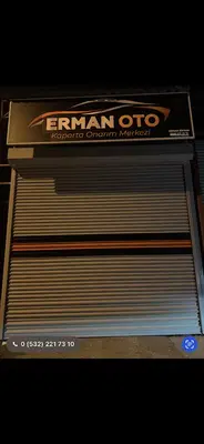 Erman Oto Kaporta