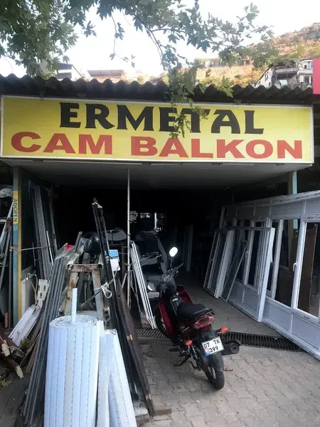 Ermetal Cam Balkon - Photo 2