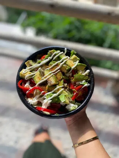Ero's Kitchen - Pizza, Burger & Bowl - Photo 9