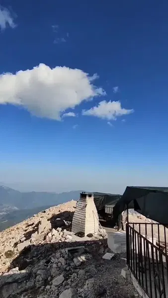 Eroğlu Nuri Türbesi - Photo 2