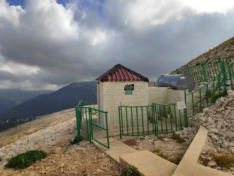 Eroğlu Nuri Türbesi - Photo 5