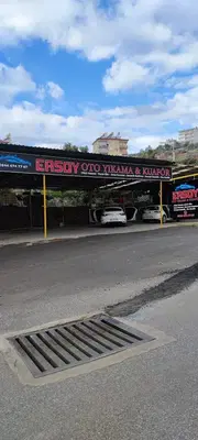 Ersoy Oto Yikama&Kuaför Ci̇kci̇lli̇ Şubesi̇