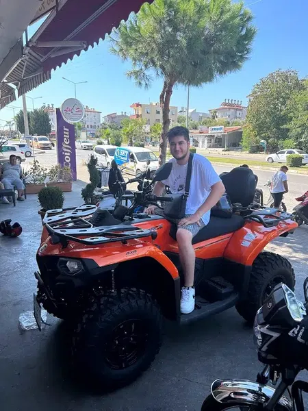 Ertunç Motor Bi̇si̇klet Si̇de - Photo 9
