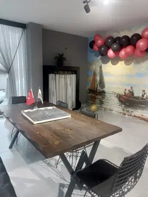 ERVA PERDE & DUVAR KAĞIDI fabrika satış mağazası