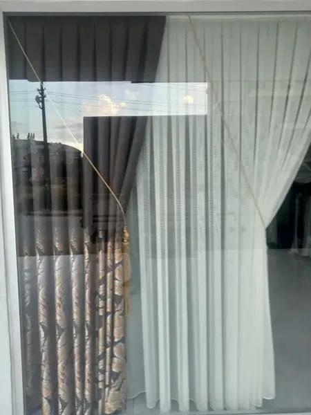ERVA PERDE & DUVAR KAĞIDI fabrika satış mağazası - Photo 8