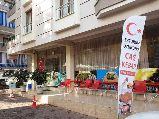 Erzurum Uzundere Cağ Kebapçısı